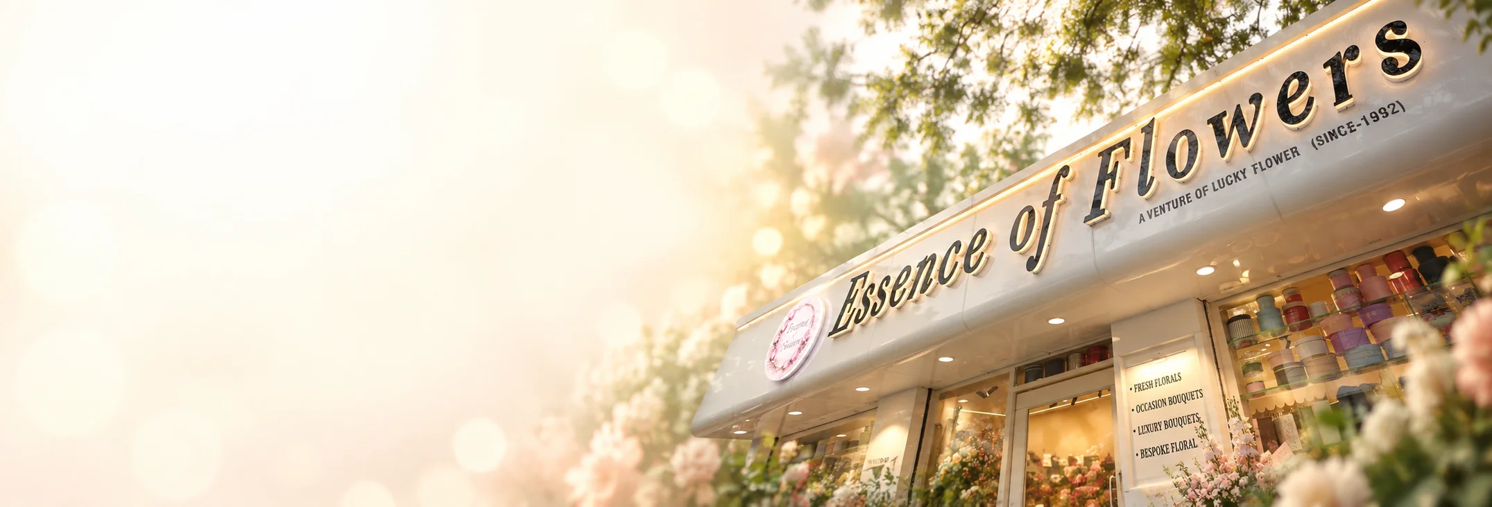 Essence of Flowers Store