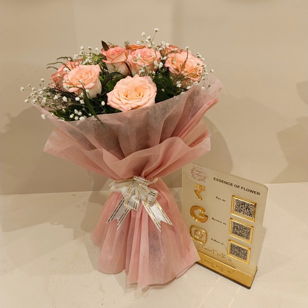 pink Jumilia rose