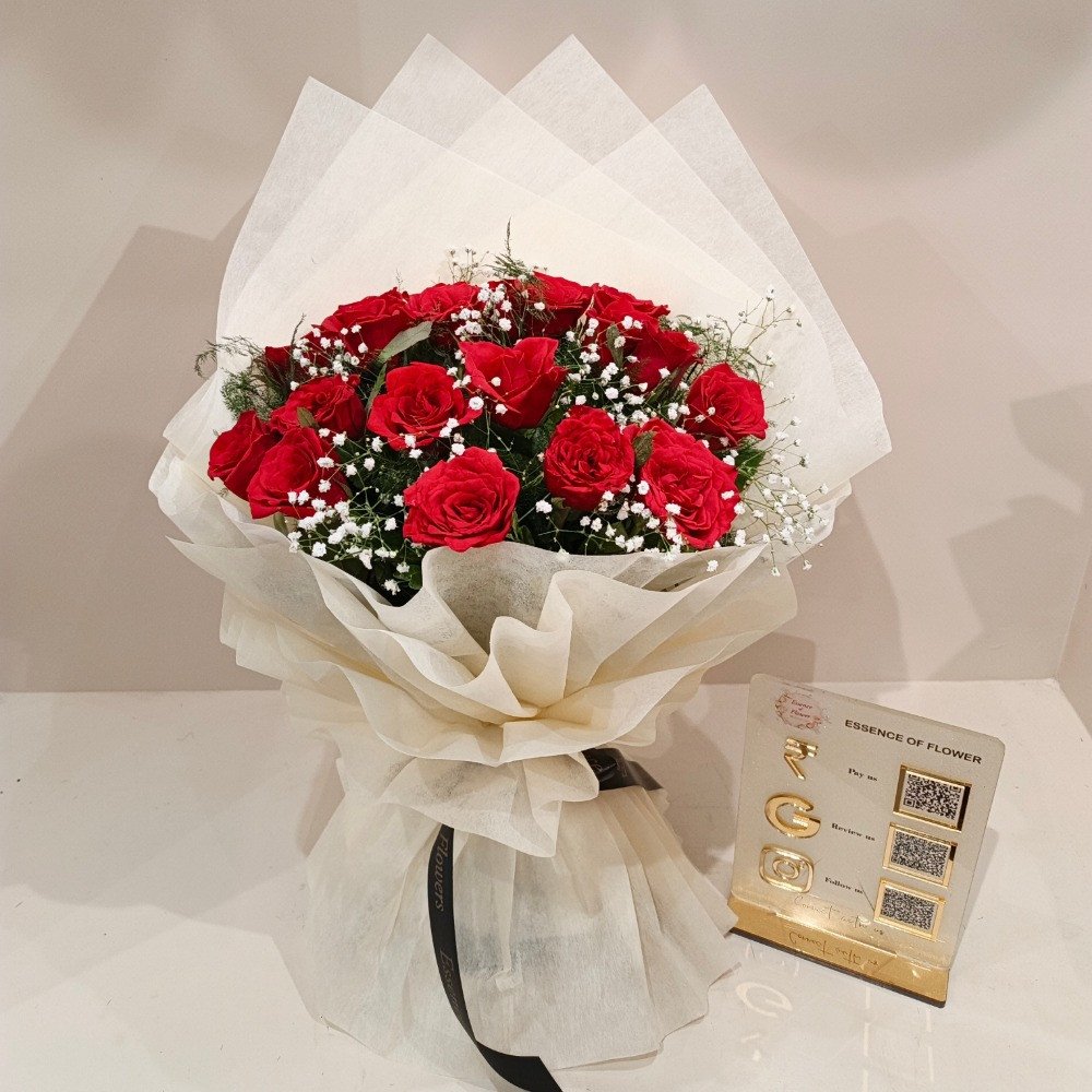 Red Rose Bouquet