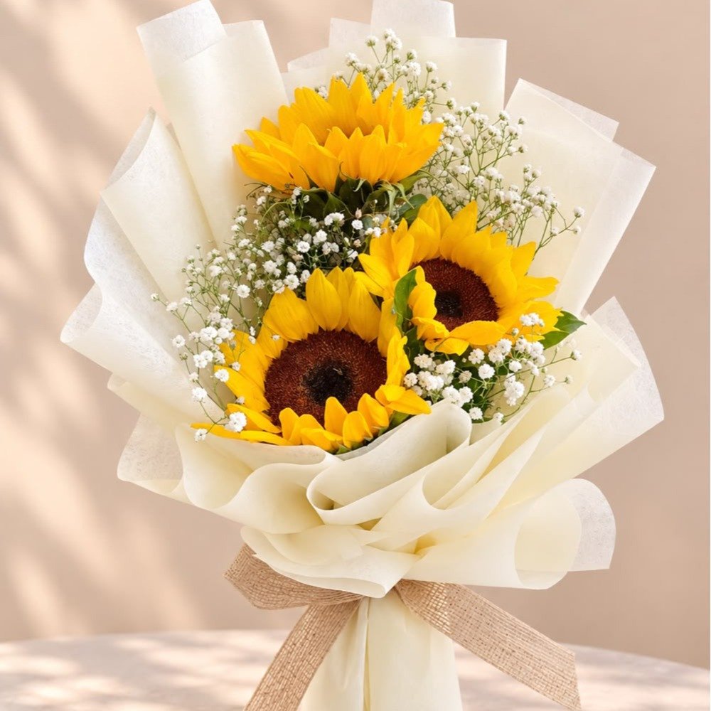 Sun Flower Bouquet
