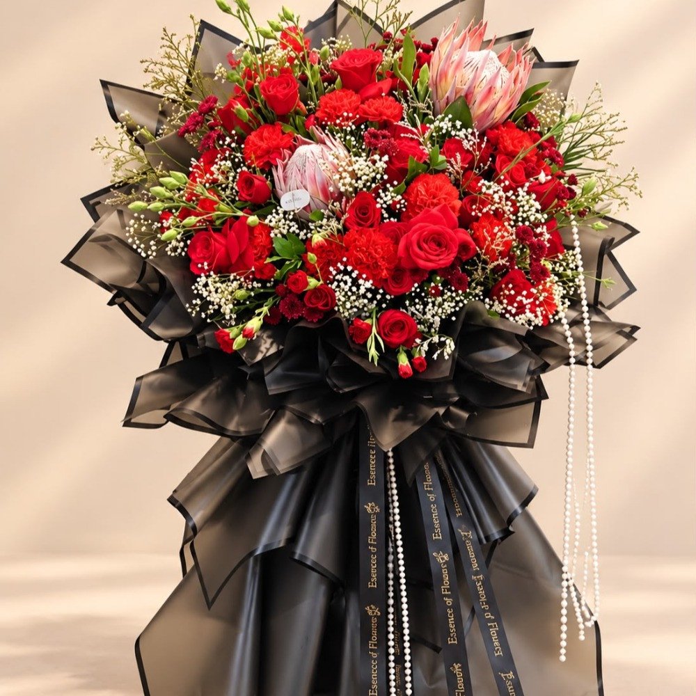 ❤️ EOF Signature Proposal Bouquet