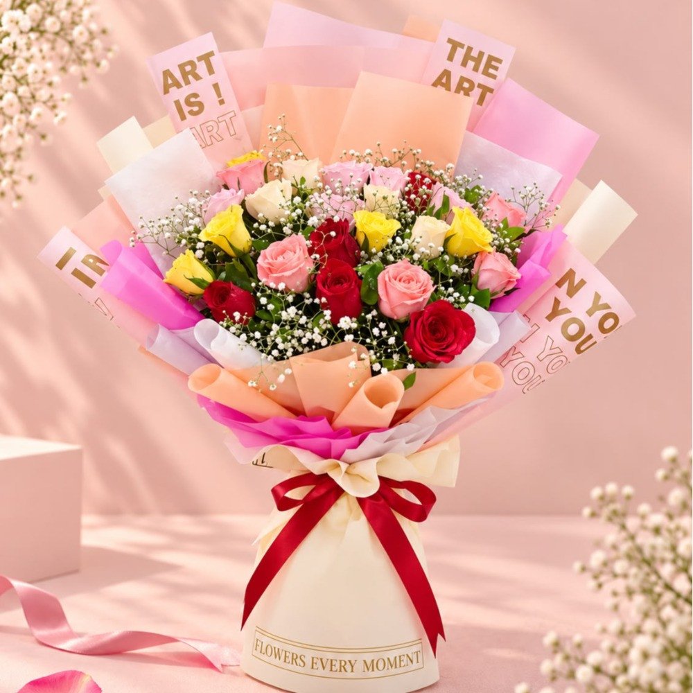ROSES BOUQUET