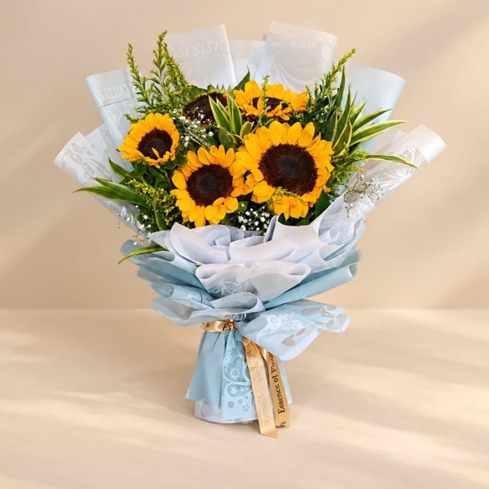 Sun Flower Bouquet
