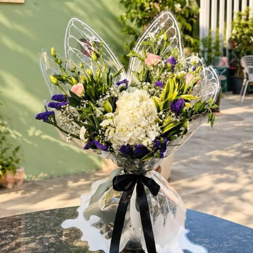 Premium Mixed Flower Bouquet