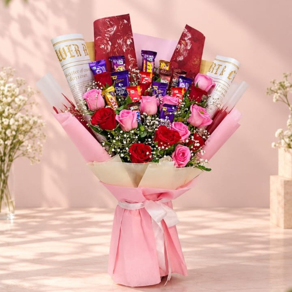 Chocolate Bouquet