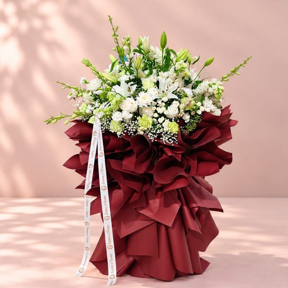 Premium Mixed Flower Bouquet