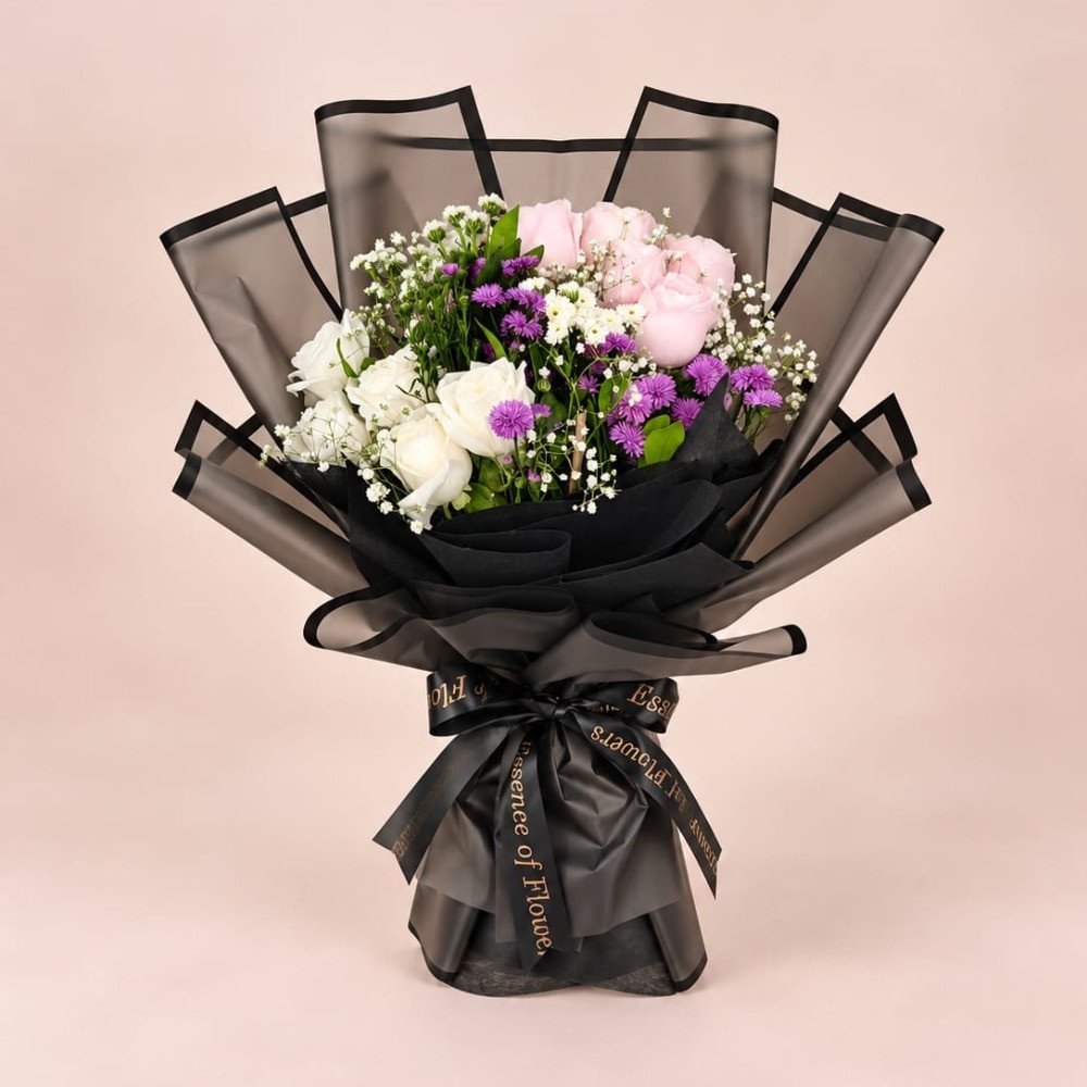 Pastel Elegance Bouquet