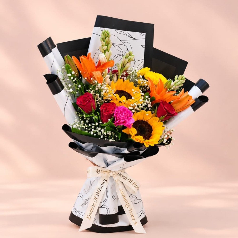 Sunshine & Love Bouquet