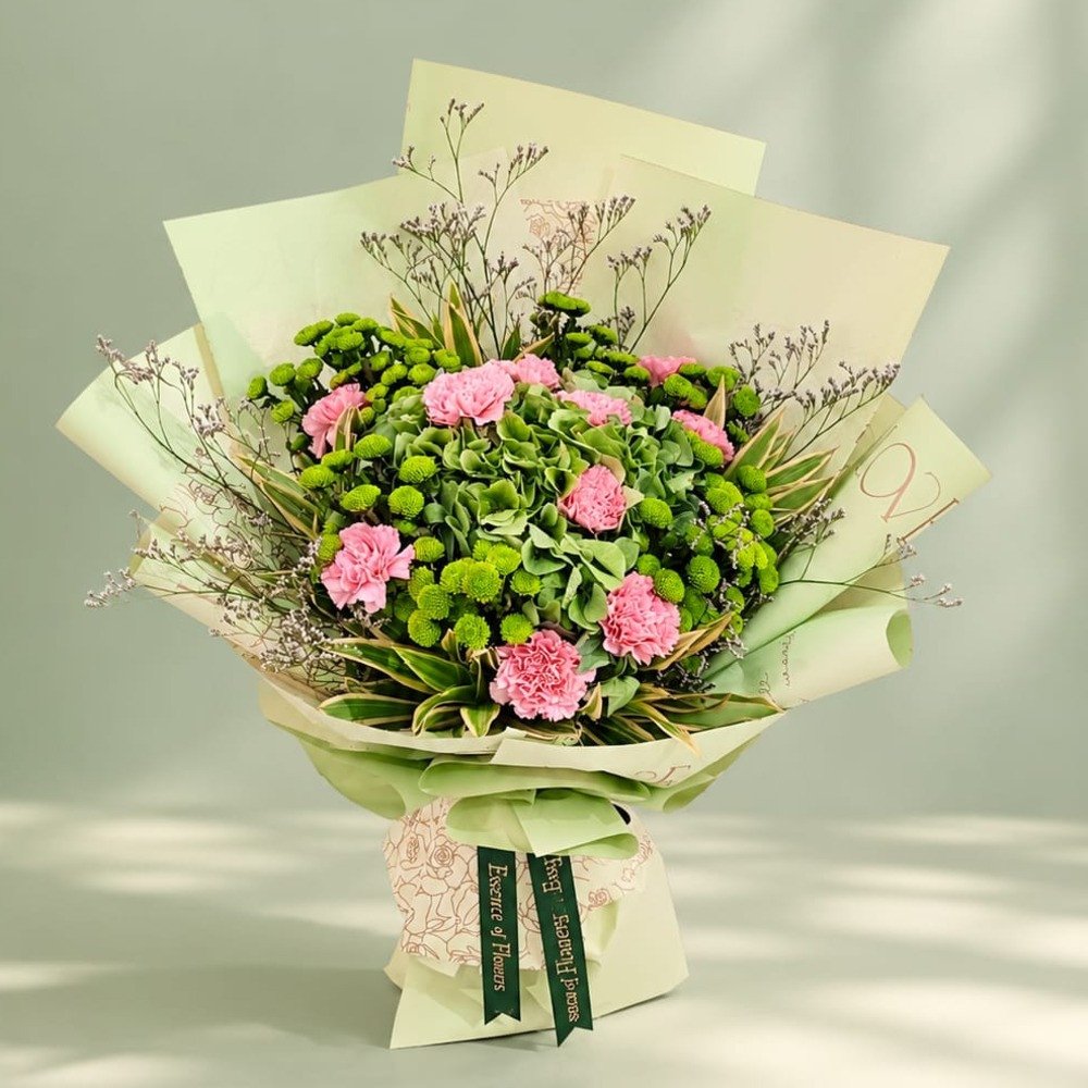 Hydrangea Bouquet
