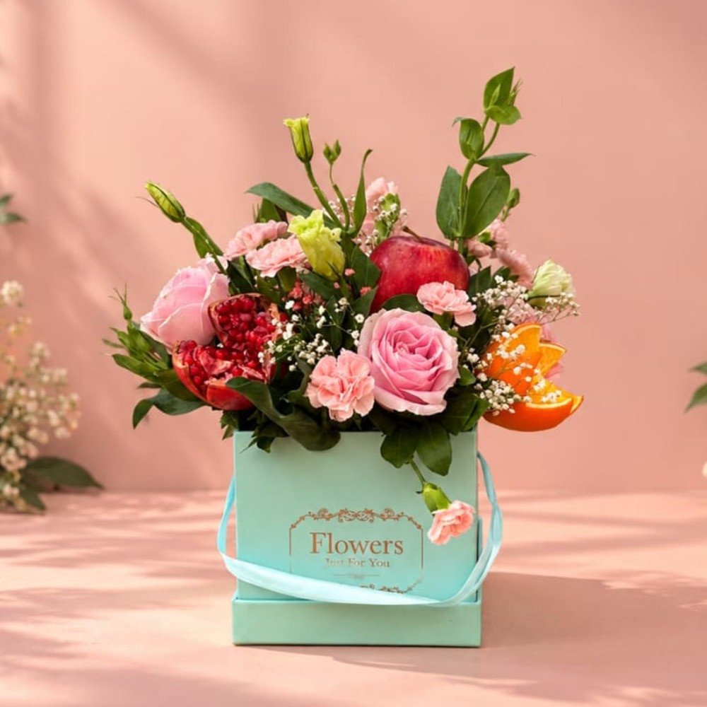 Box Bouquet