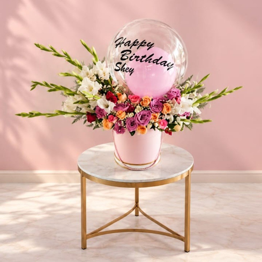 Premium Mixed Flower Bouquet