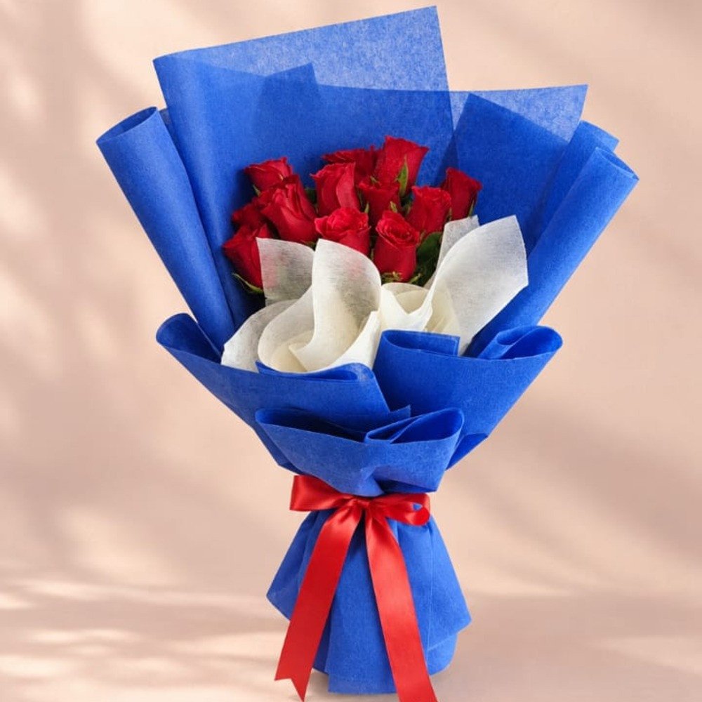 Red Rose Bouquet