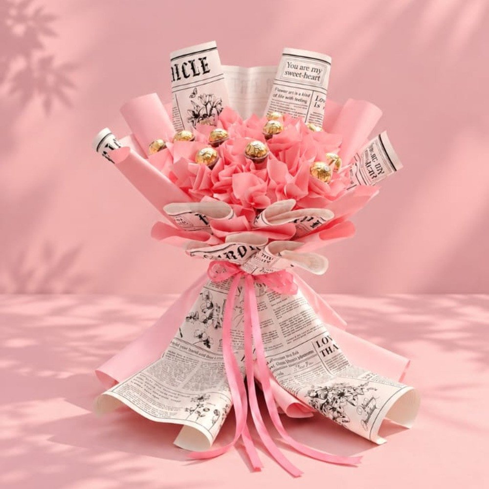 Chocolate Bouquet