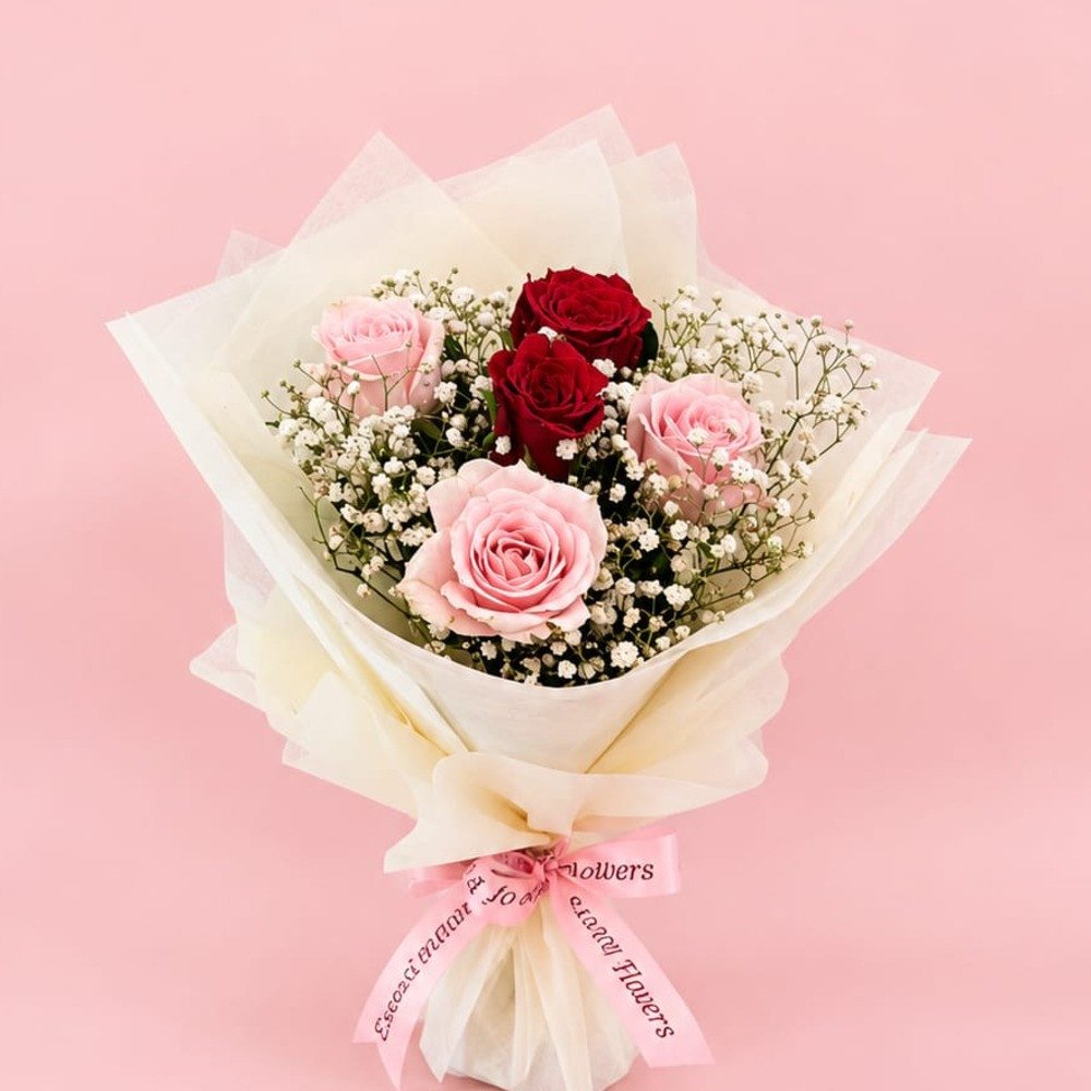 Blush Romance Bouquet